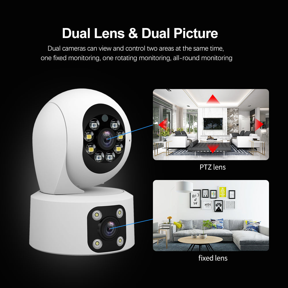 SH049 Dual-Lens (1080P + 1080P)