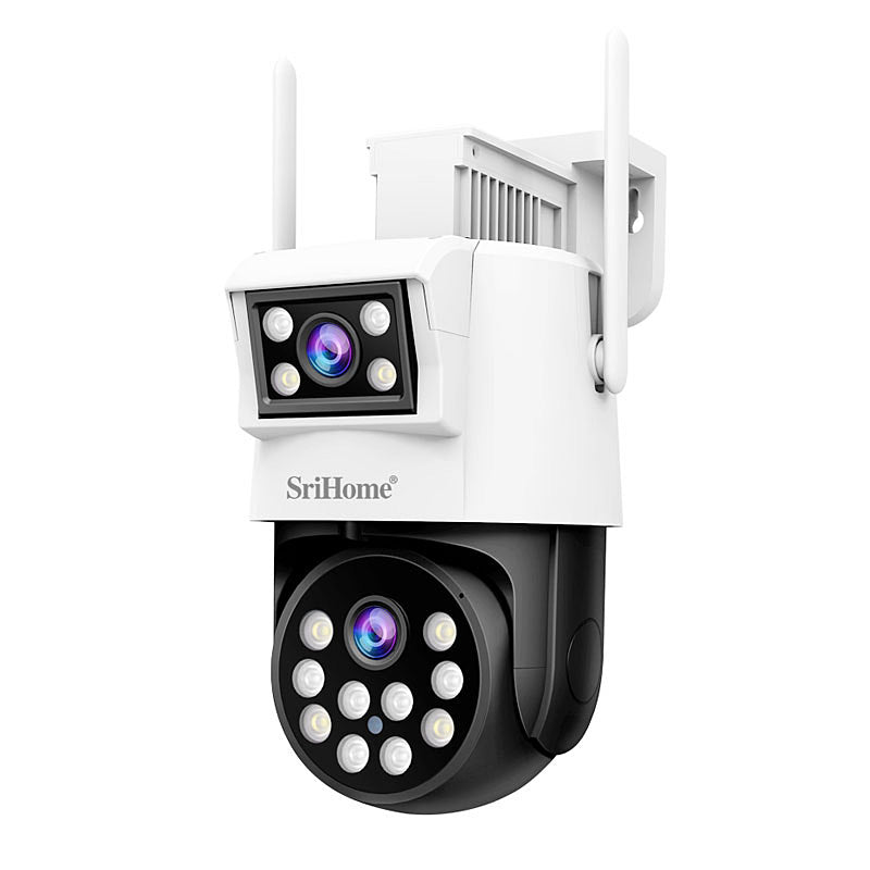 SH048 Dual-Lens (1080P + 1080P)
