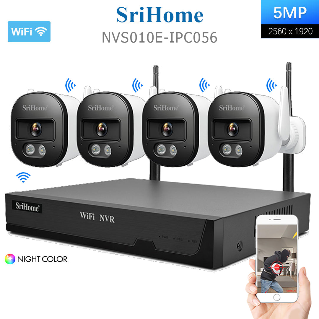 NVS001E-IPC056 (4x Camera 5MP)