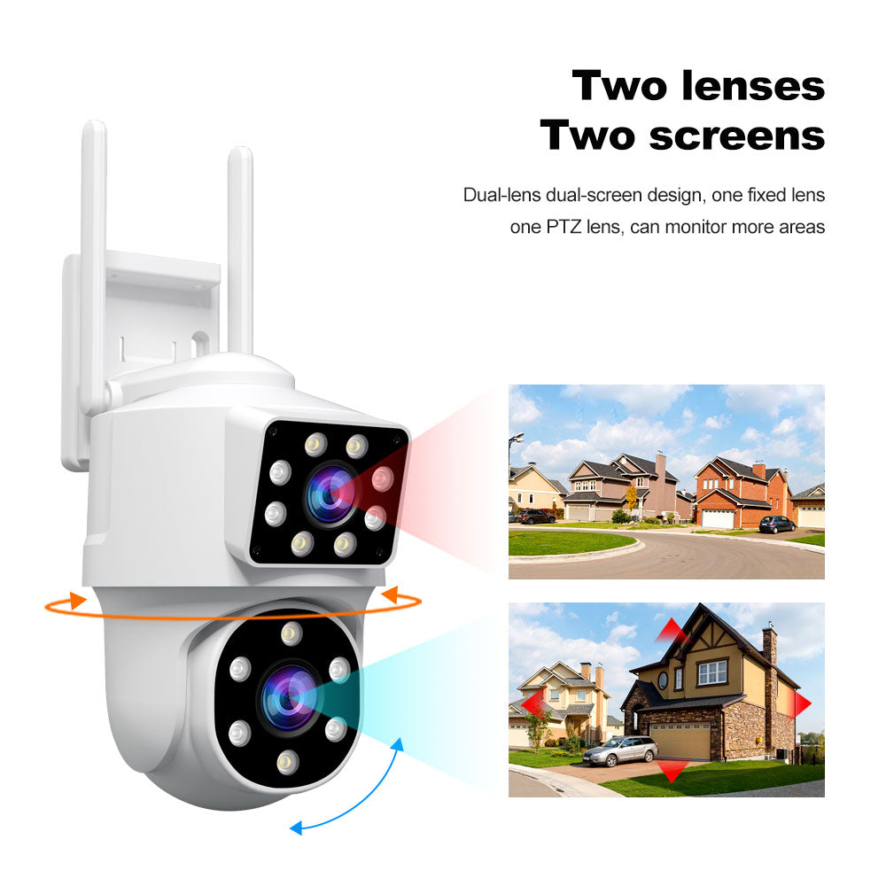 SH063 Dual Lens (1080P + 1080P)
