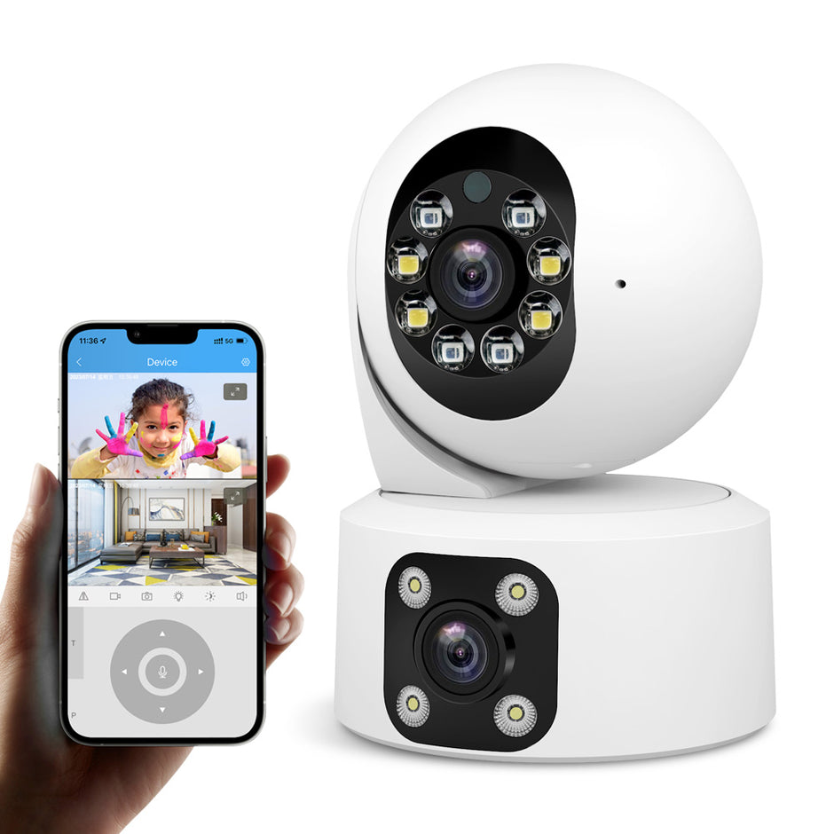 Indoor IP Camera - SriHome – SriHome Malaysia