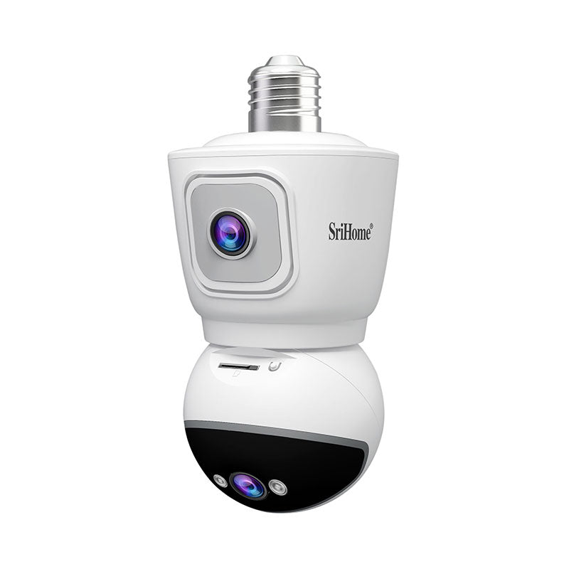 SH067 Bulb Dual Camera (2MP + 2MP)