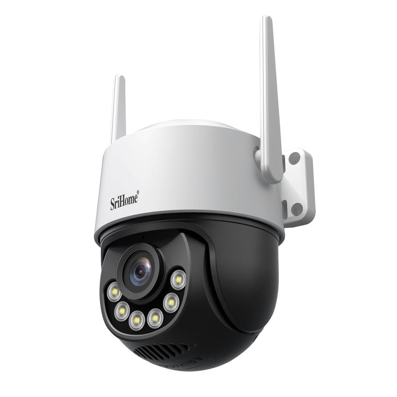 SH072 (8MP) - 4K Camera