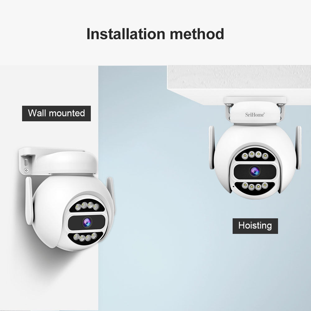 SriHome IP Camera & CCTV Malaysia – SriHome Malaysia